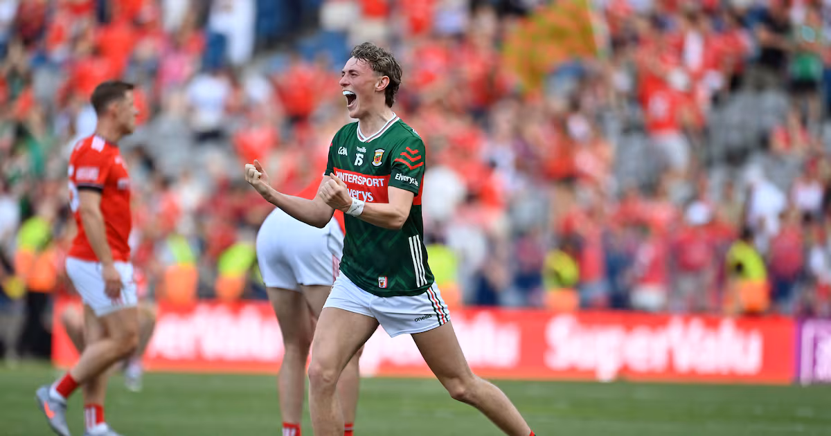 Teenagers Shine in All-Ireland Football Championship