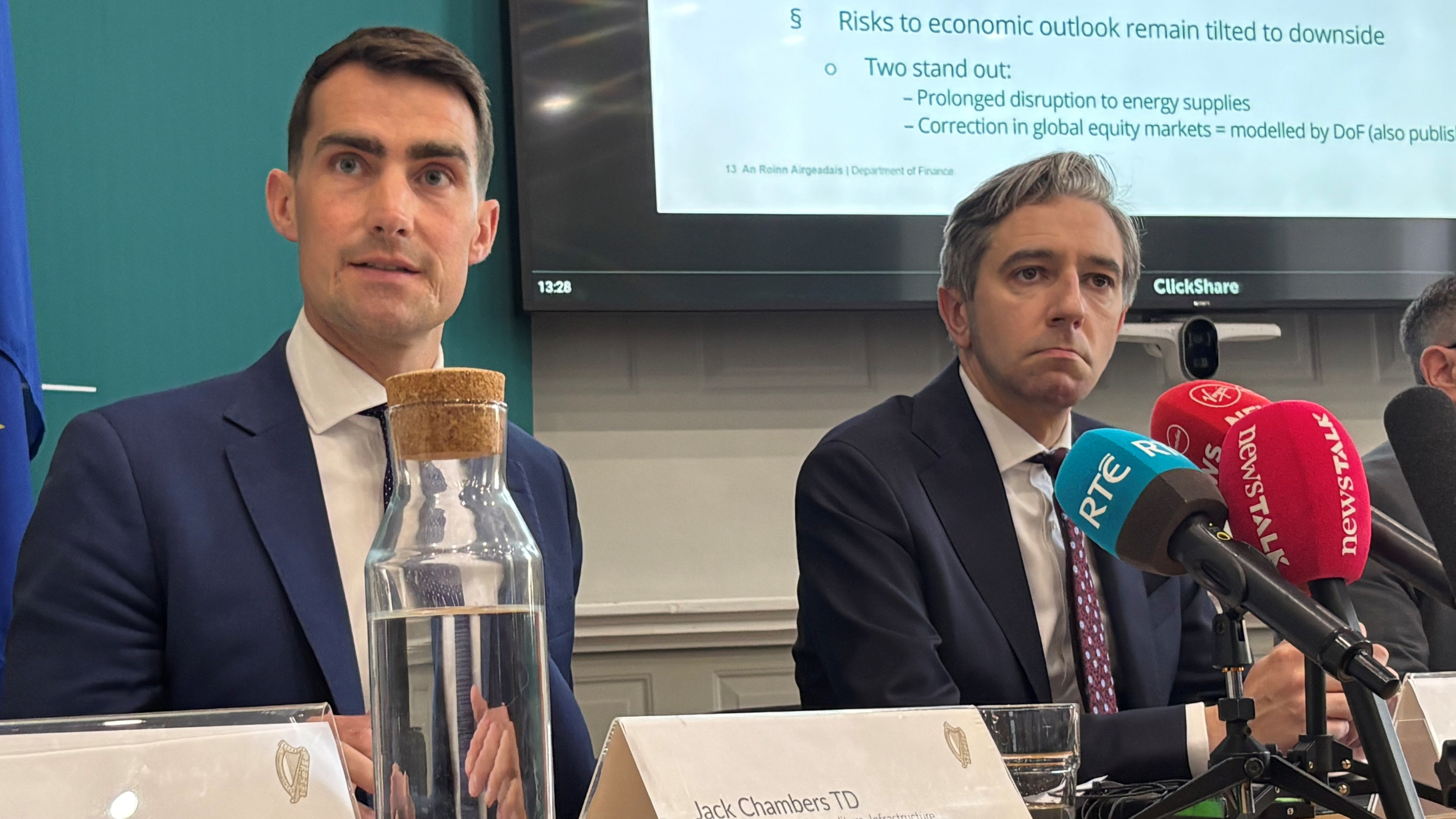Irish Tax Cuts Estimated to Cost Over €1.1 Billion