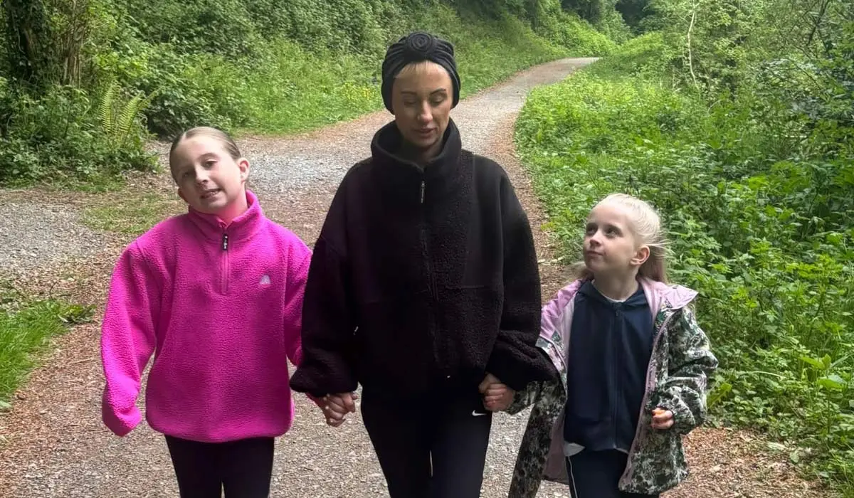 Leona Macken Discusses Life with Terminal Cancer