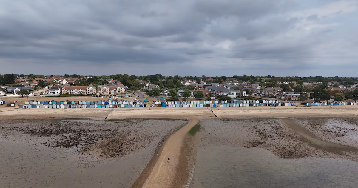 Mother and daughter die at West Mersea beach