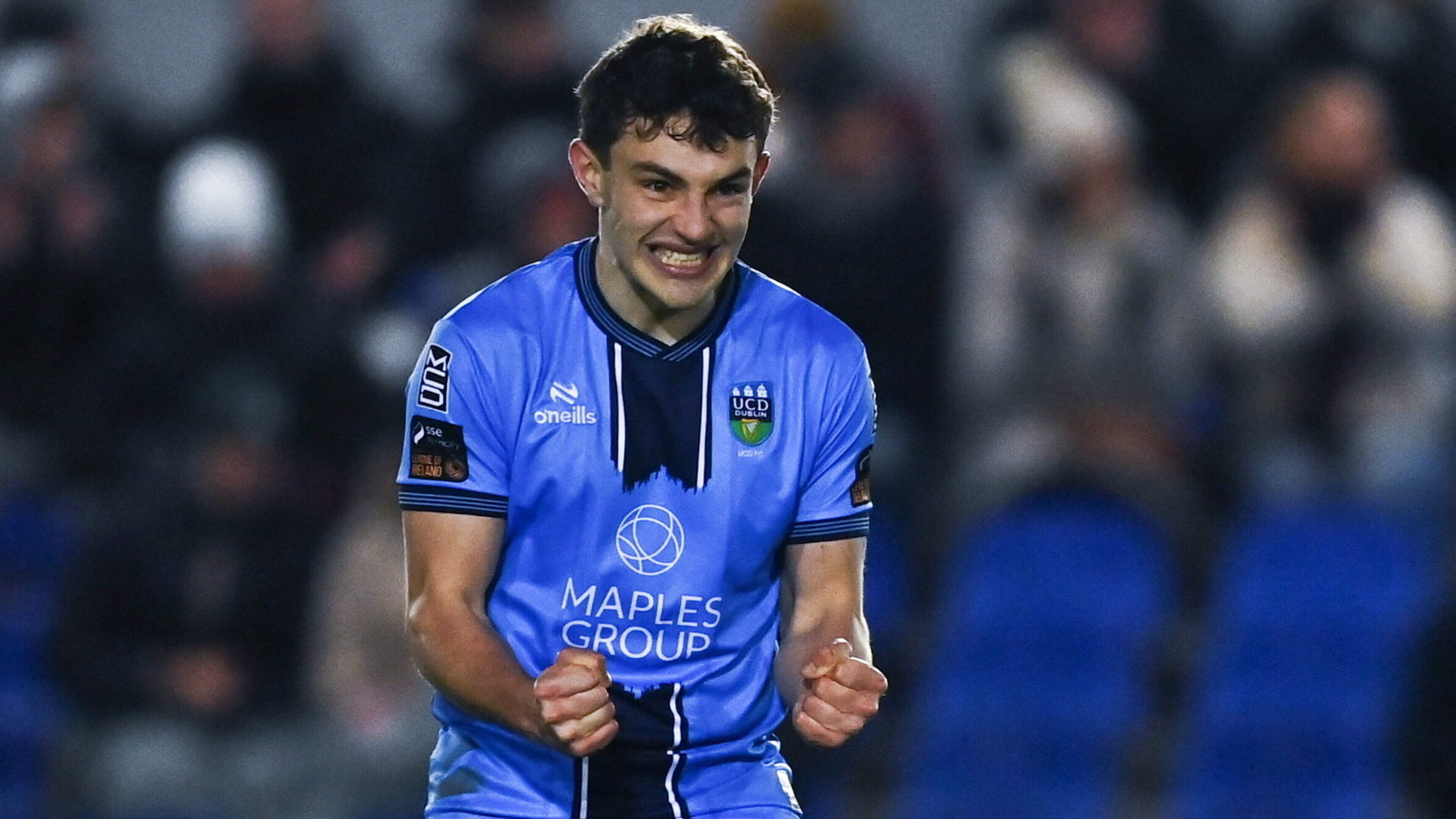 Éanna Clancy Transfers to VVV-Venlo
