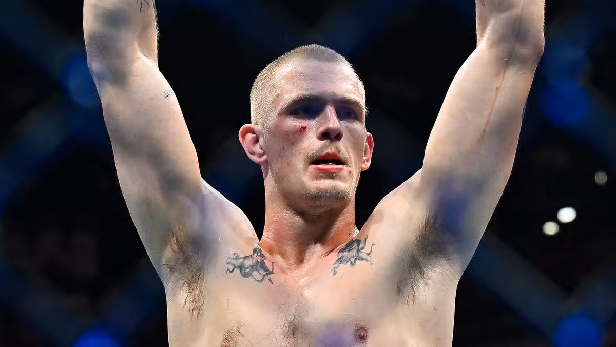 Ian Garry Eyes UFC Title Defence Before Winning