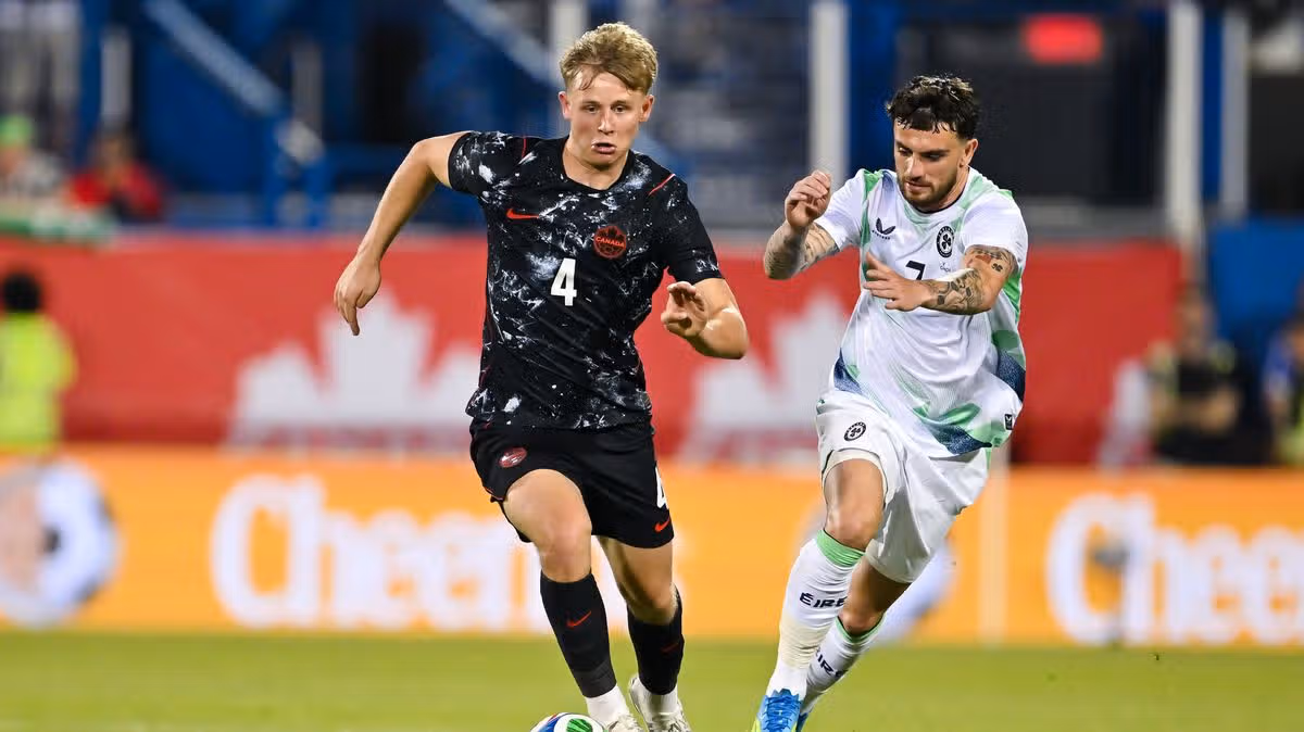 Troy Parrott Linked with Everton Transfer