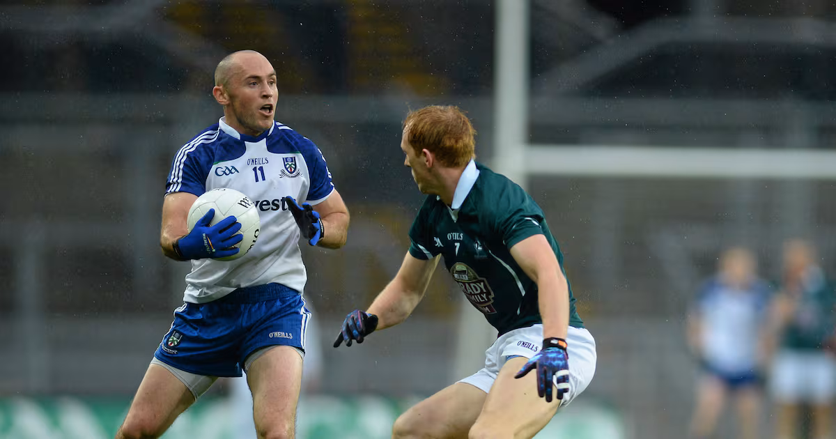 Former Monaghan star Stephen Gollogly passes away