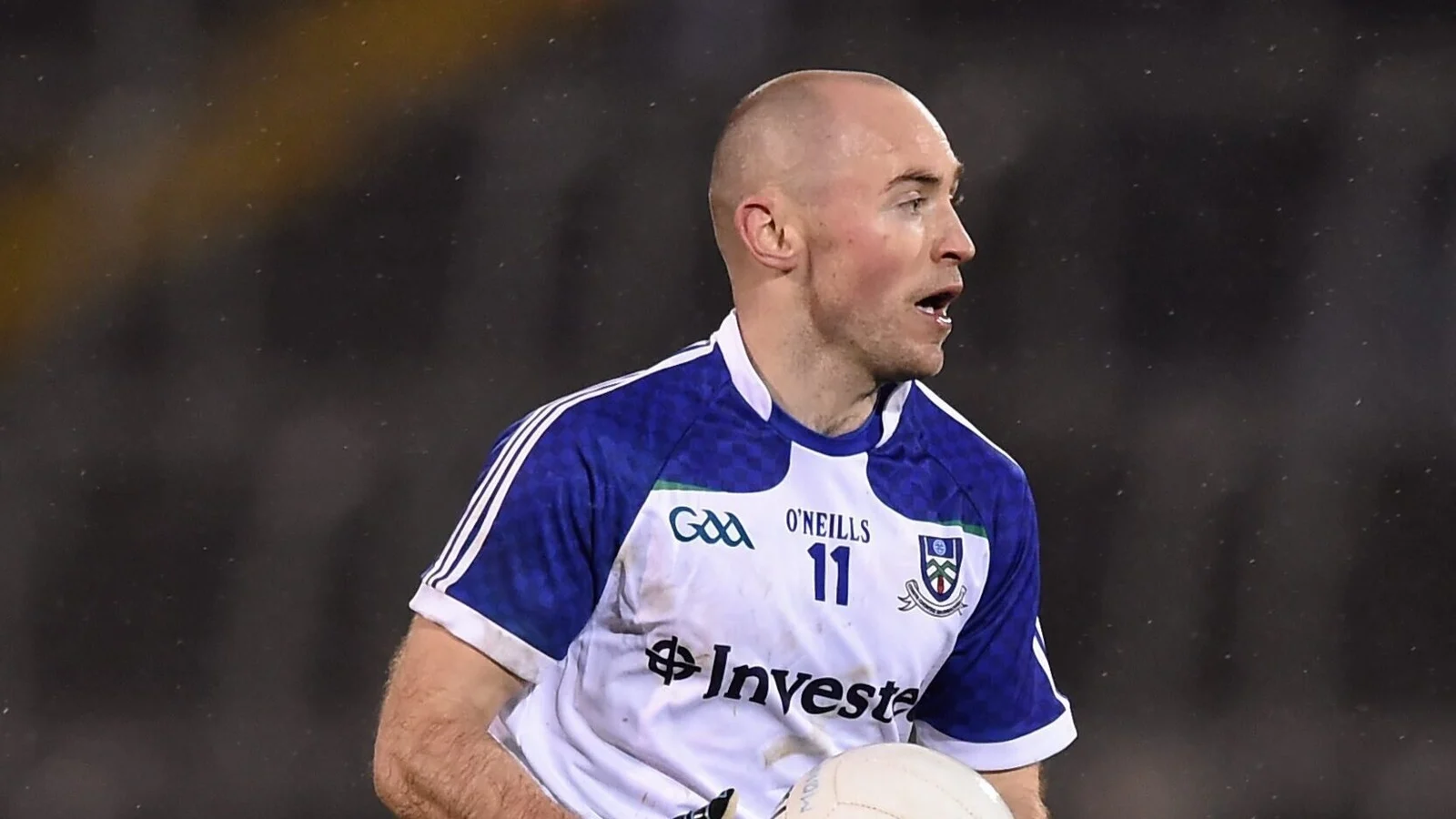 Former Monaghan player Stephen Gollogly dies