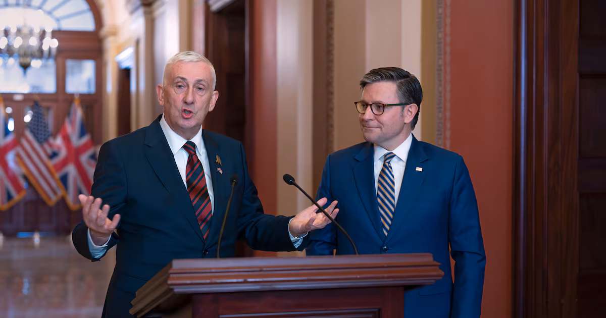 Hoyle Advocates Unity for European Peace in Washington