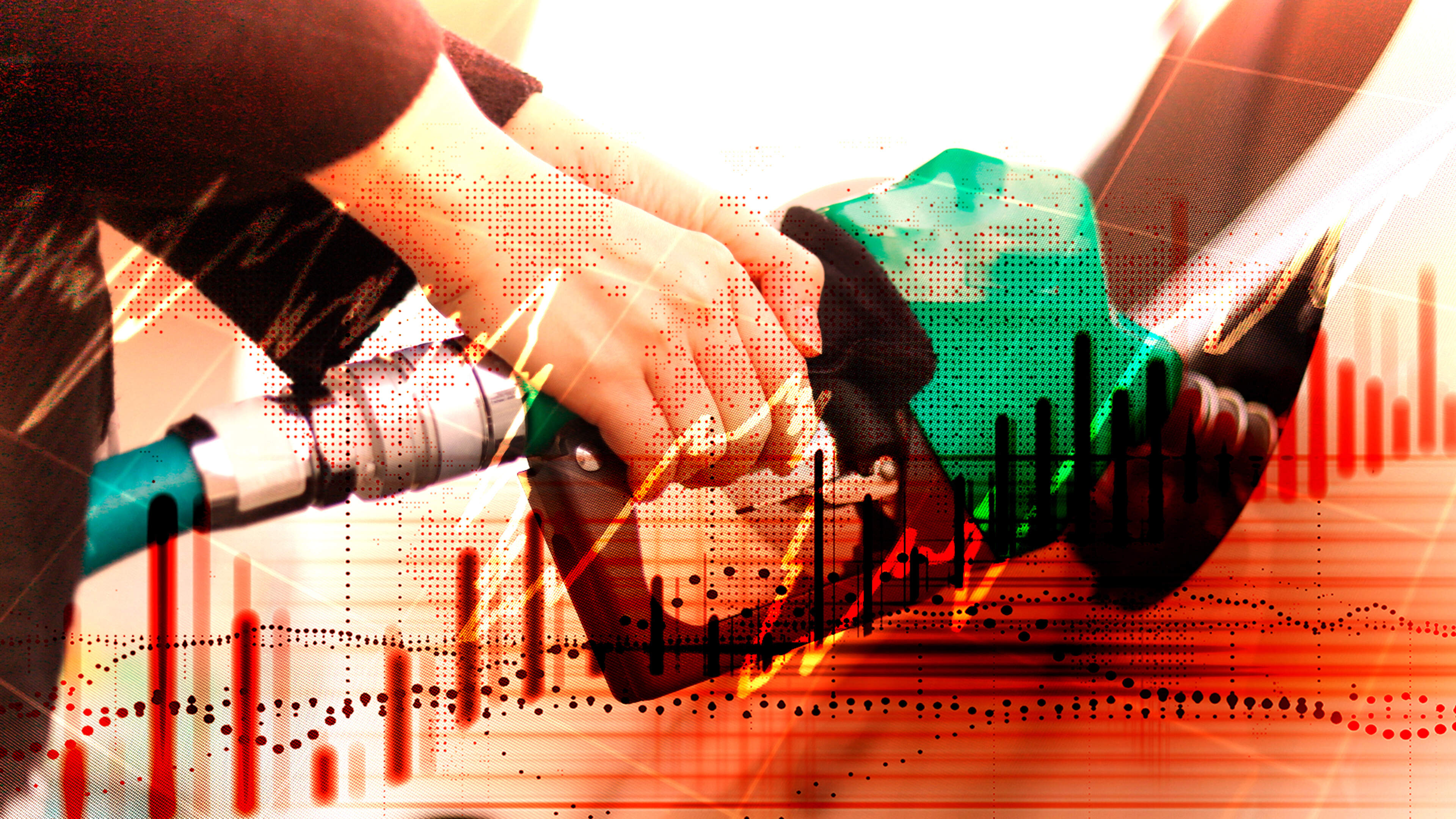 Crude Oil Prices Hit $100 a Barrel