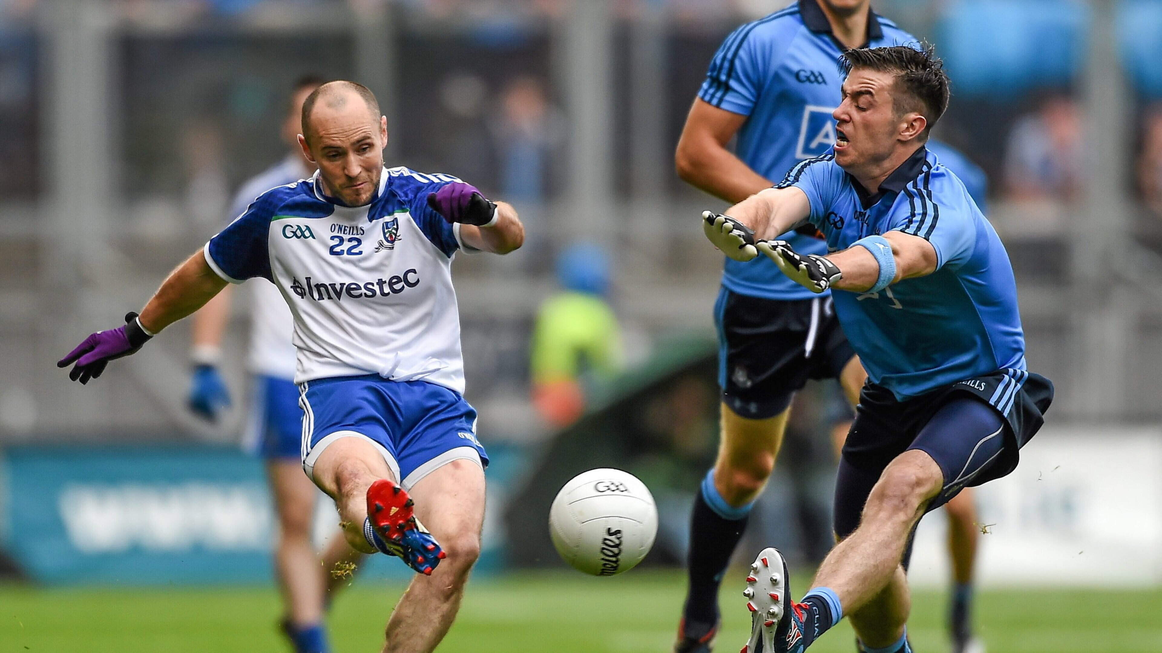 Former Monaghan Footballer Stephen Gollogly Passes Away