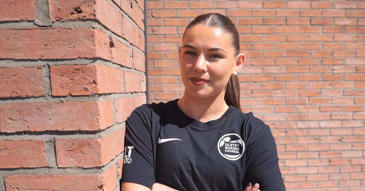 Kaci Rock Aims for Commonwealth Glory in Glasgow