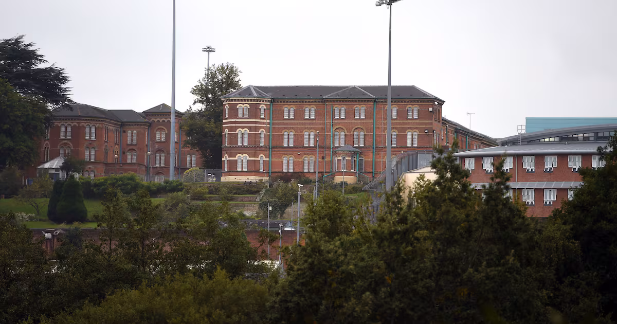 Southport killer transferred to psychiatric hospital