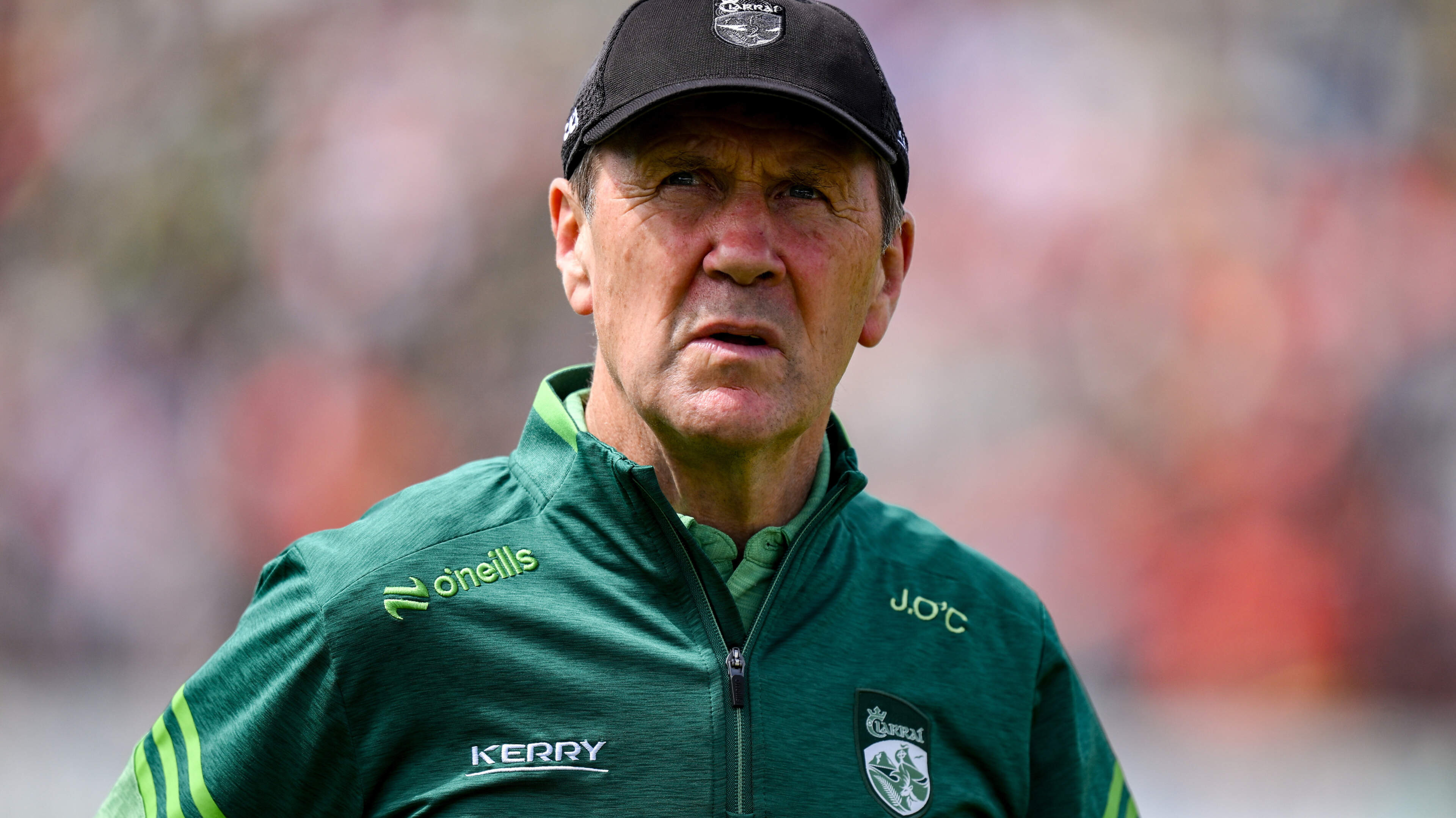 Kerry Maintains Starting Lineup for Championship Final