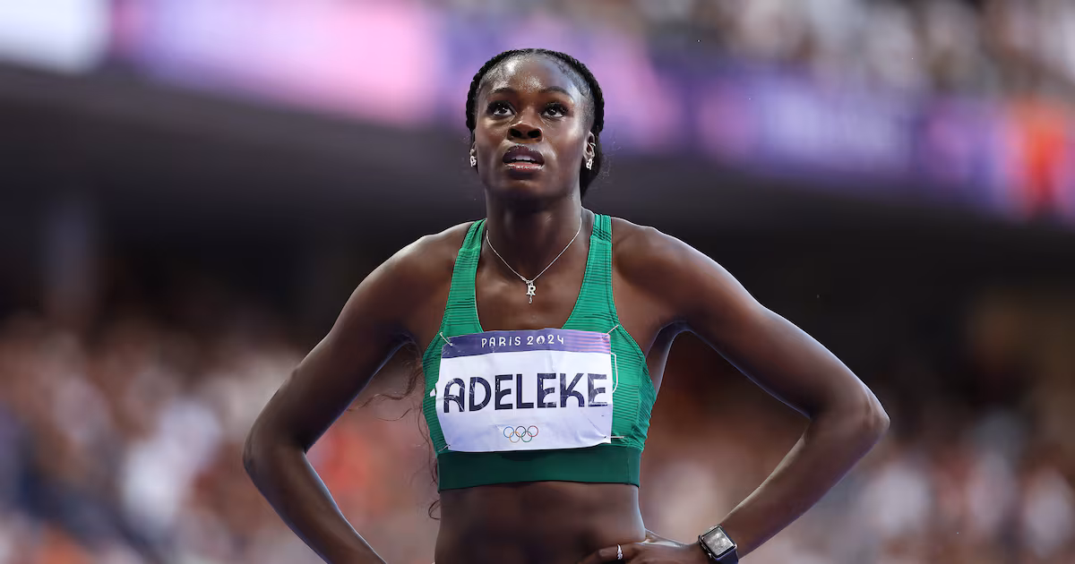 Adeleke's Critical Weekend at National Championships