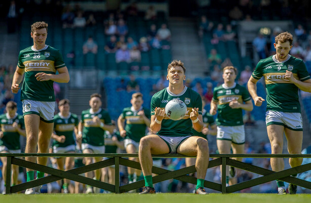 Kerry Names Team for All-Ireland Football Final