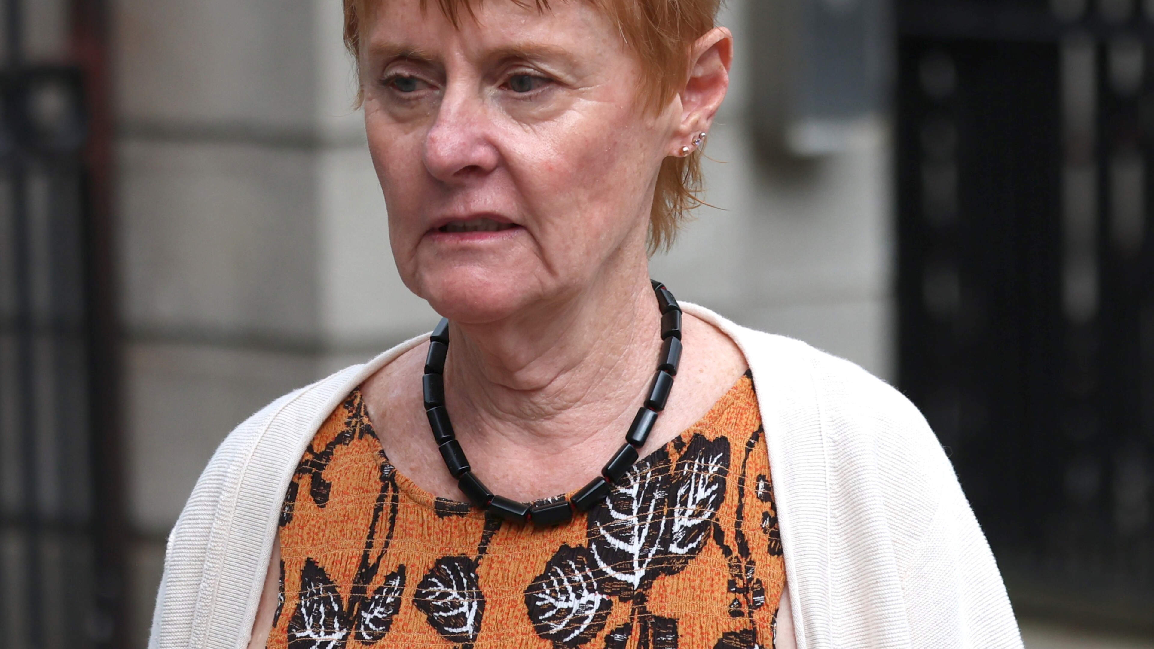 Widow Advocates Mental Health Reform After Husband's Suicide