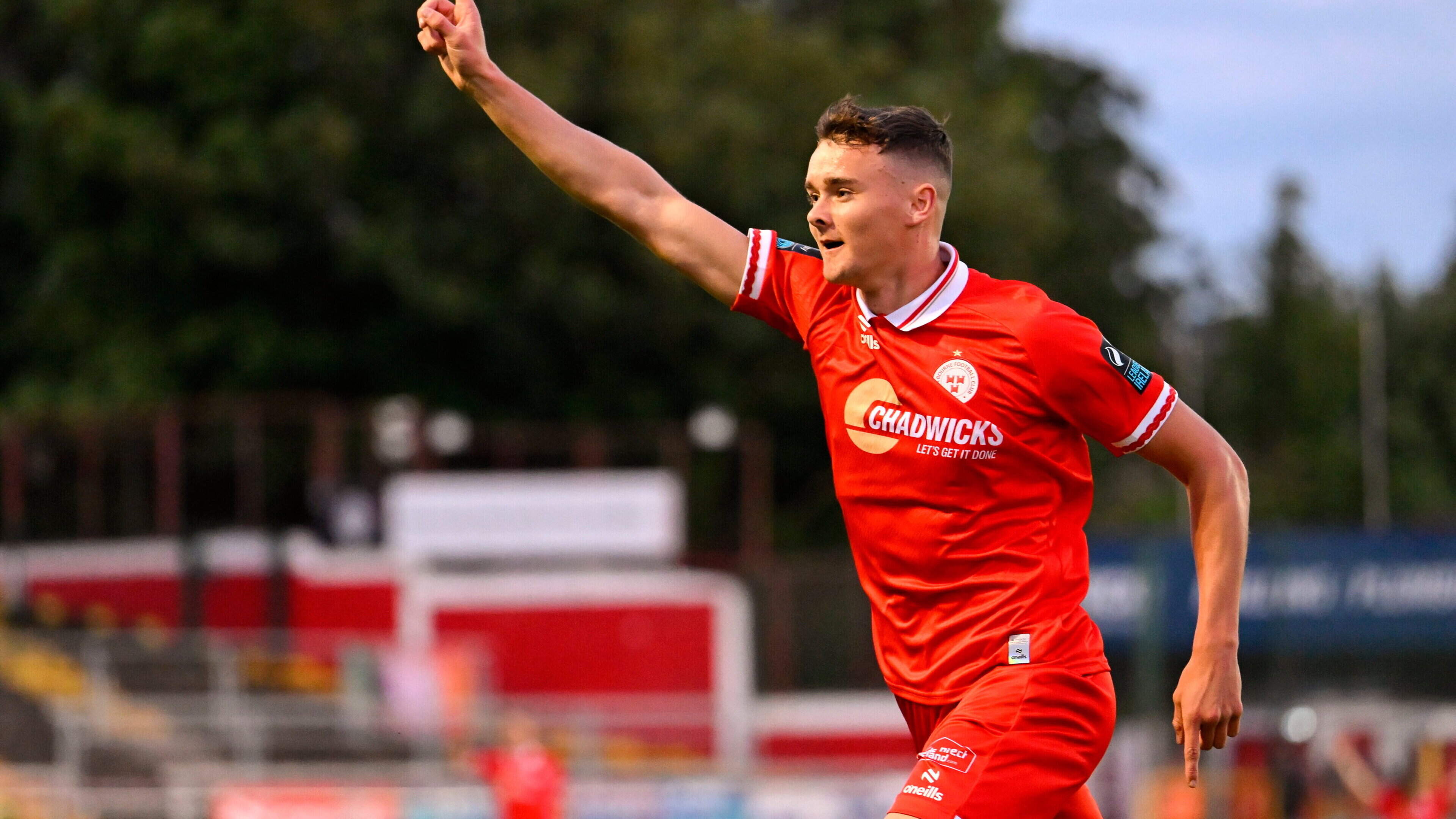 Shelbourne FC Wins Big Against Nomme Kalju