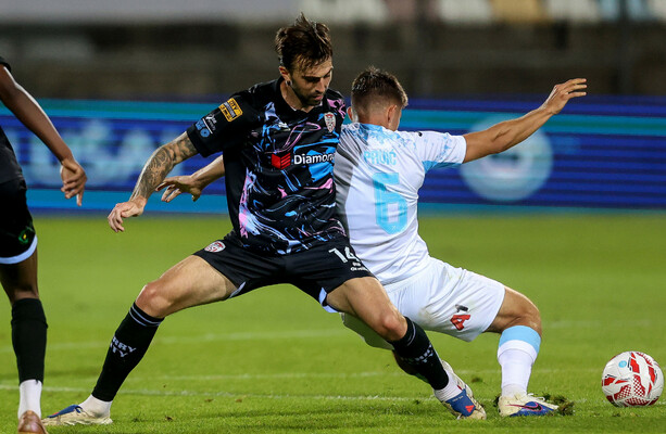 Derry City Falls to Rijeka in Conference League