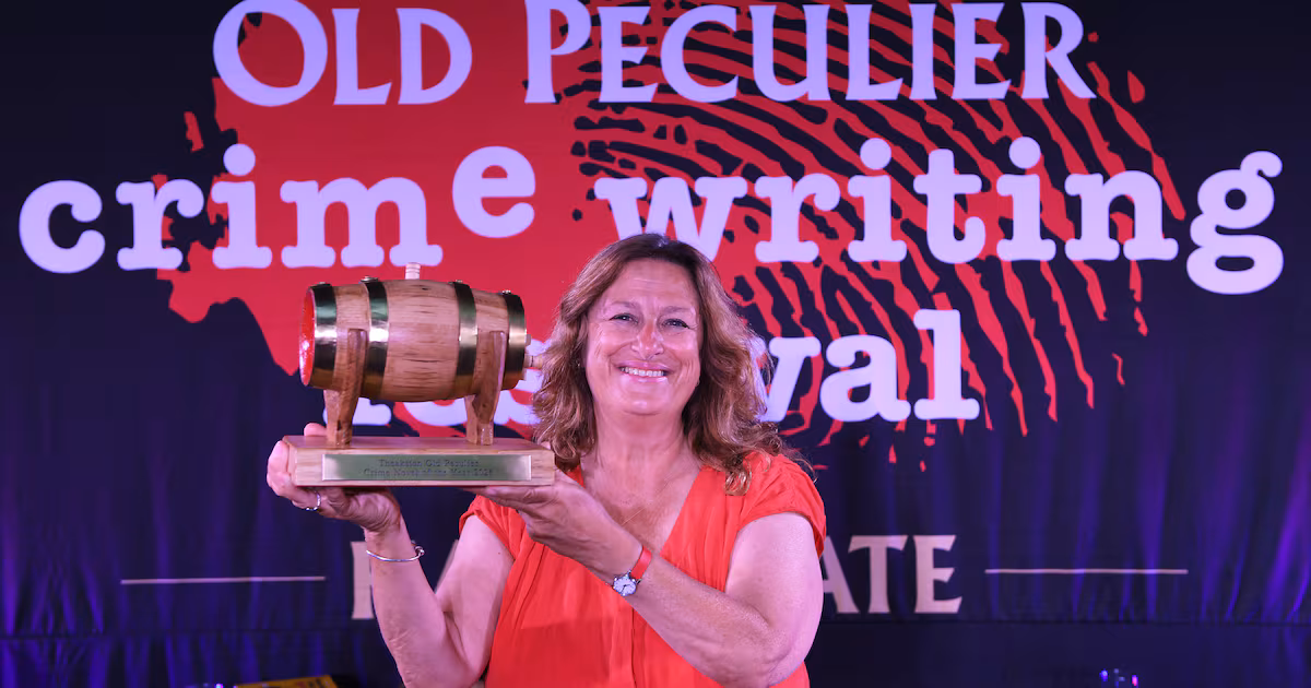 Theakston Crime Novel of the Year Winner Announced