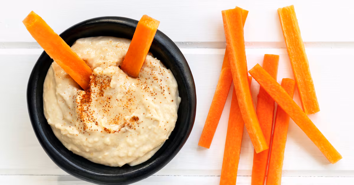 Picky Bits Count Towards Five-a-Day