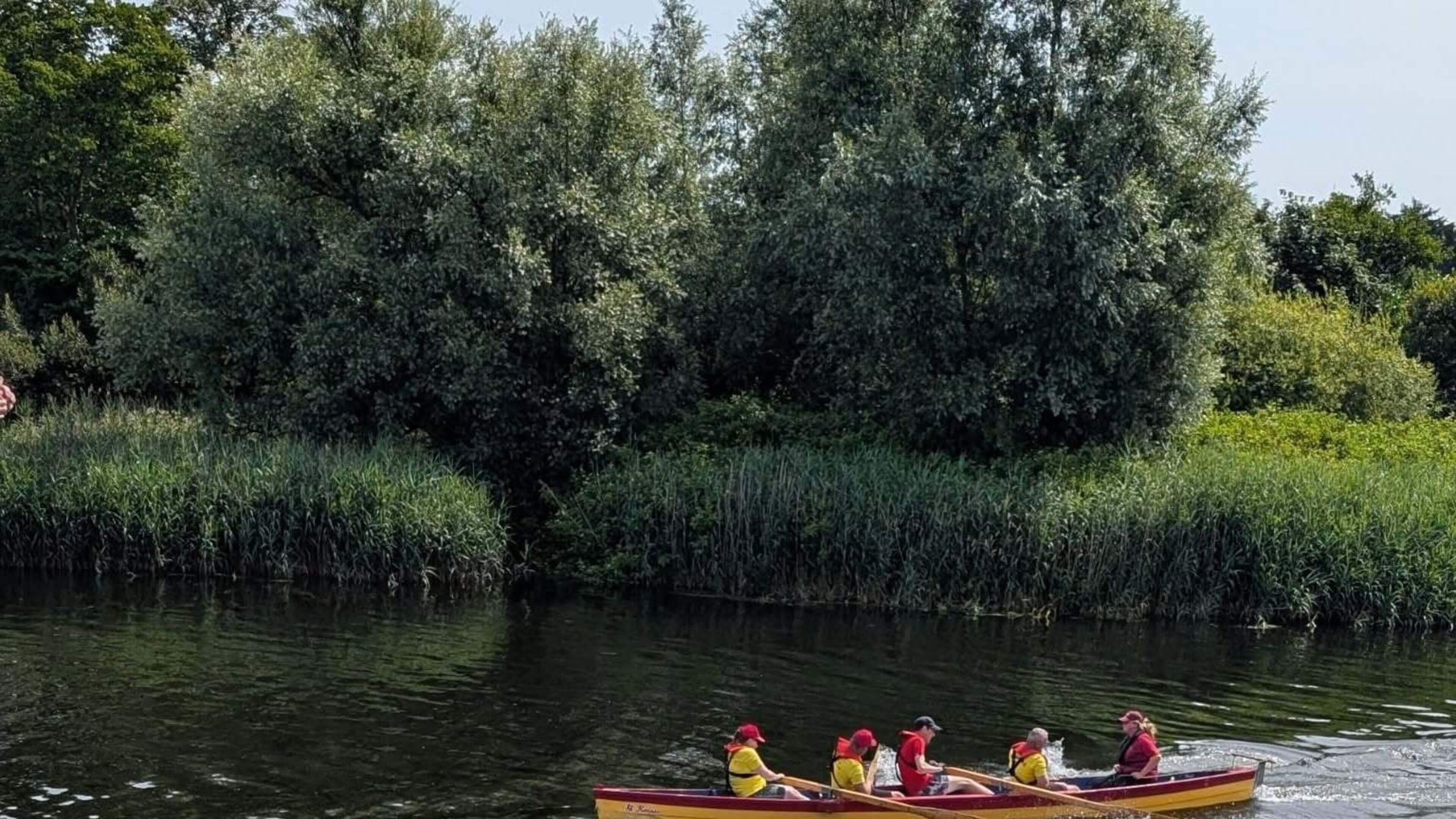 St. Kearns Coastal Rowing Club Hosts Annual Regatta