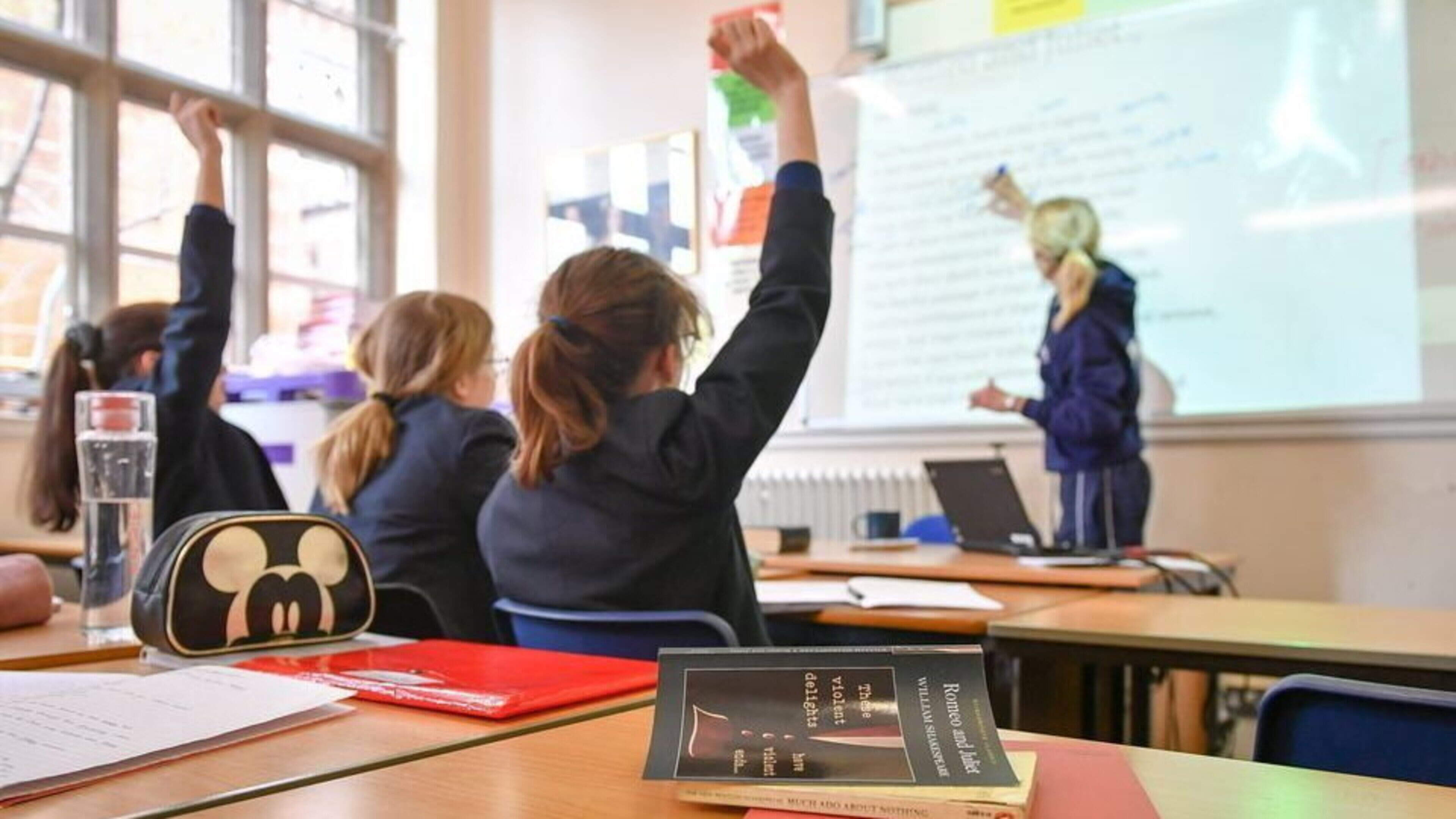 Wexford Parents Struggle with School Uniform Costs