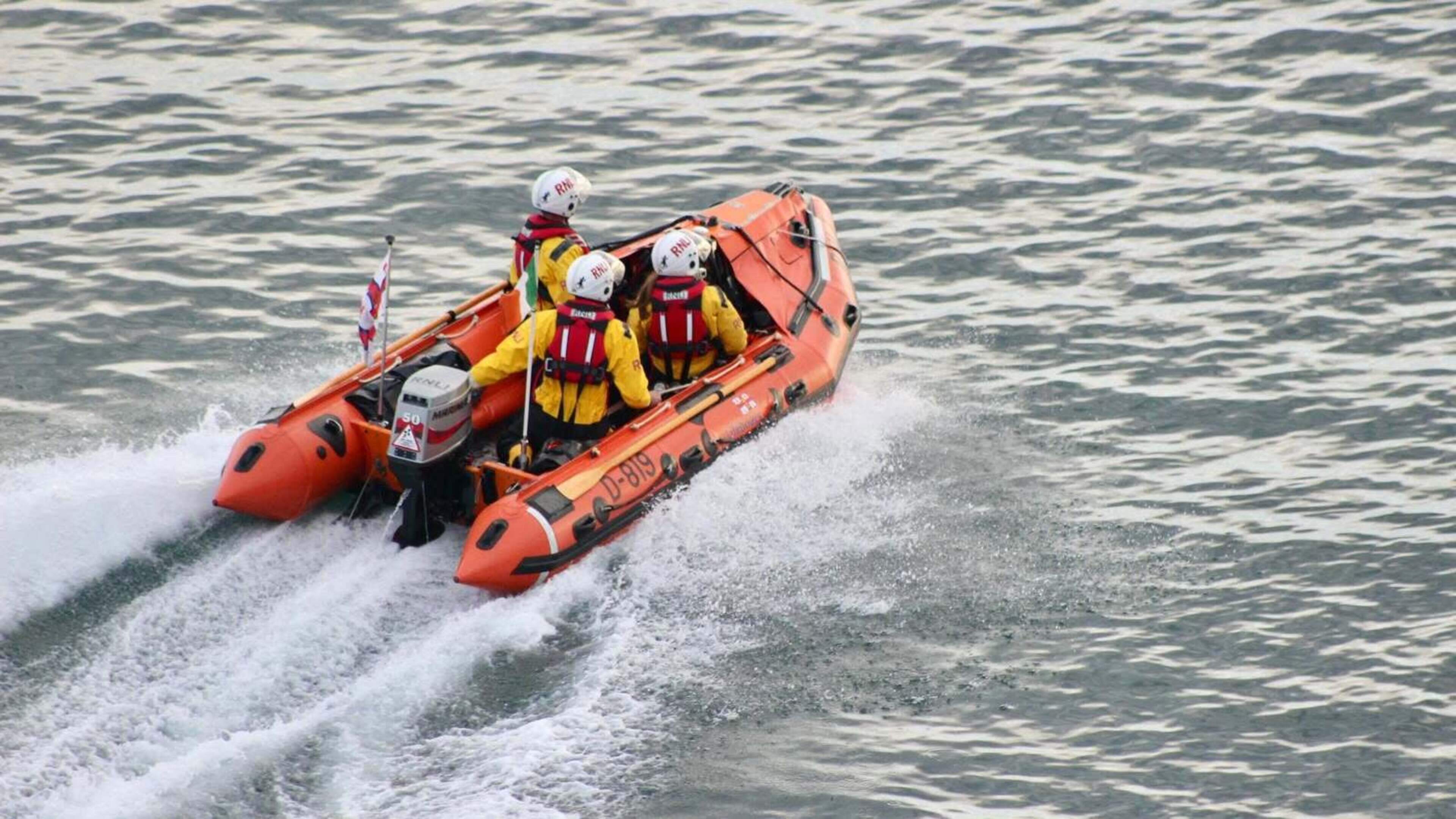 Two Rescued After Boat Breaks Down Near Wexford