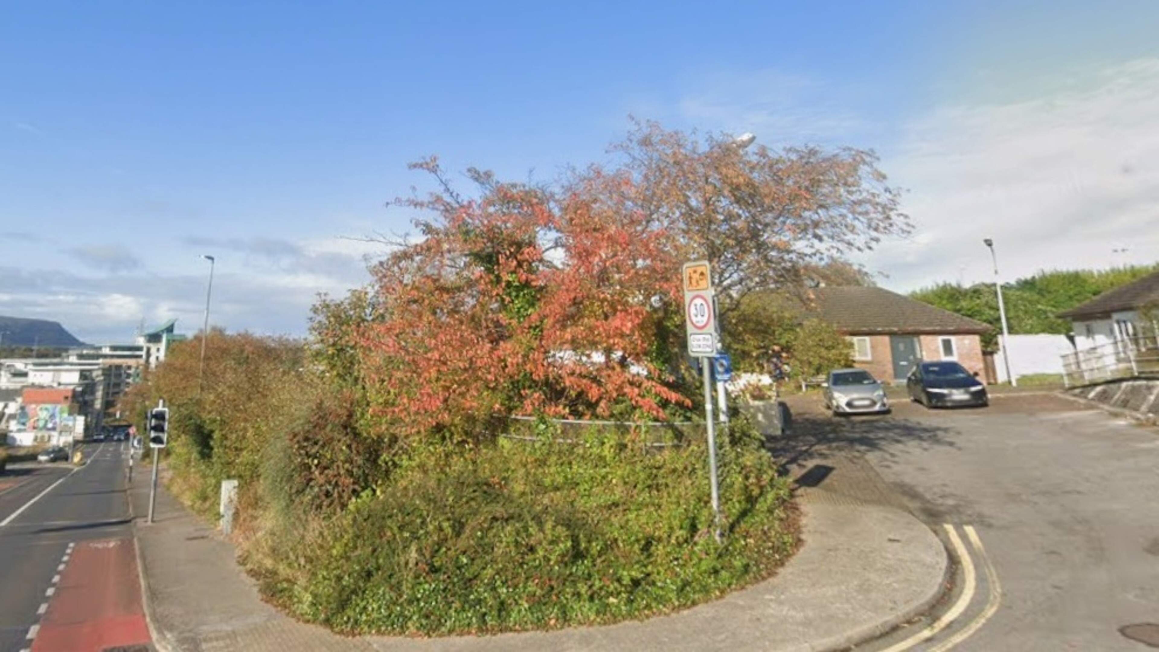 Sligo Councillor Proposes Estate Sign for Safety