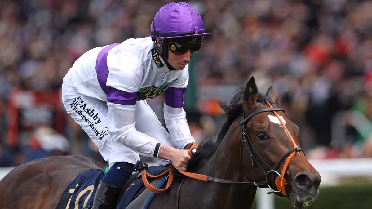 Irish Jockey Rossa Ryan Receives 28-Day Ban