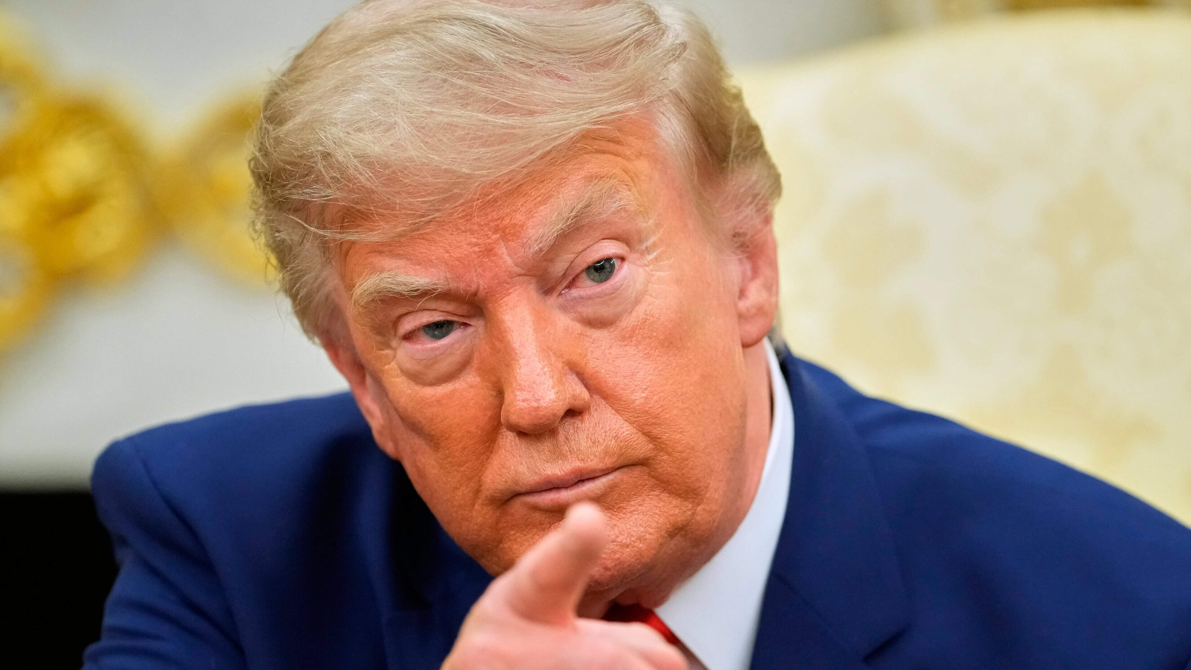 BBC Seeks Trump's Messages for Defamation Case