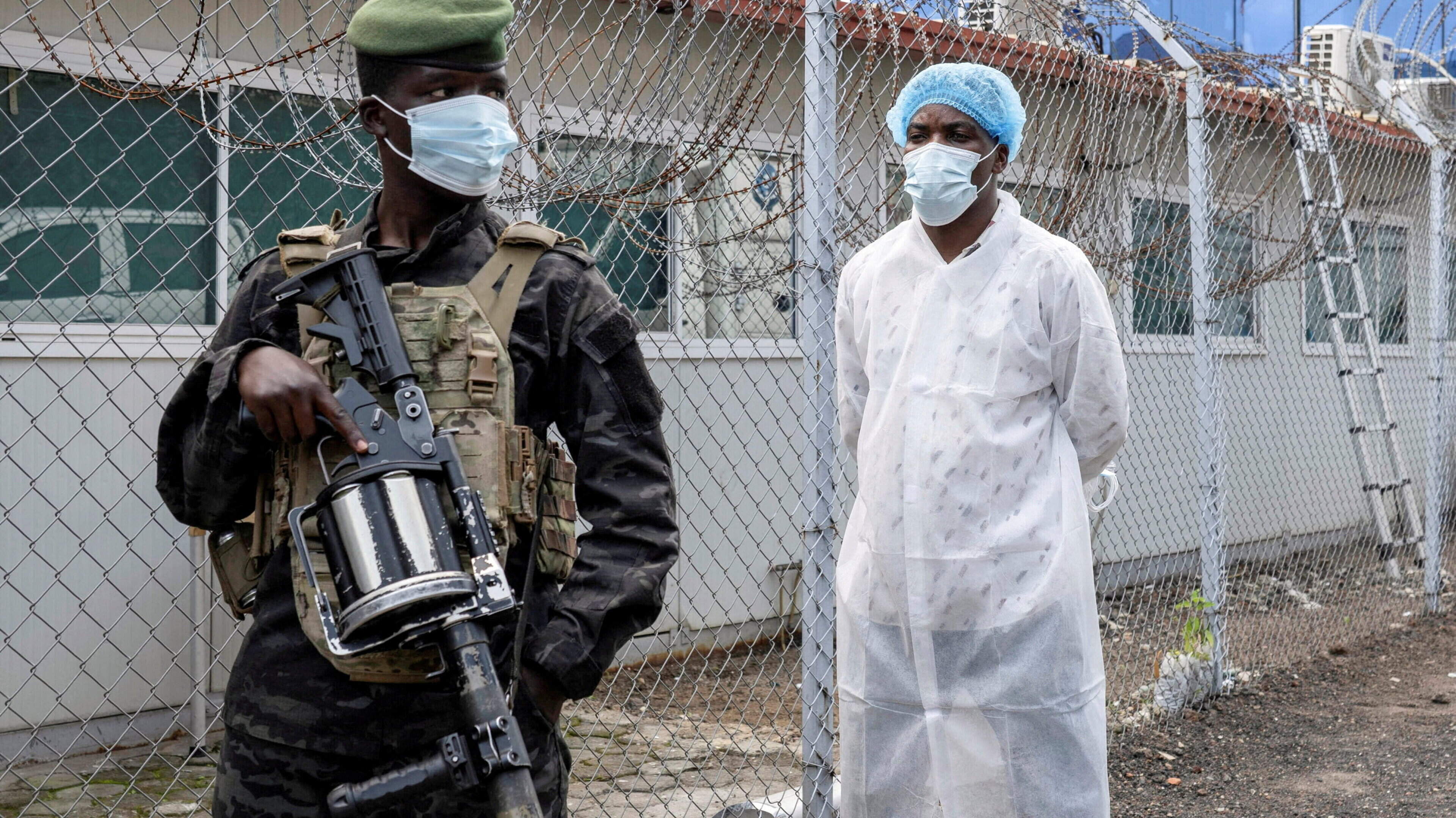 Ebola Outbreak in DRC Causes Over 1,000 Deaths