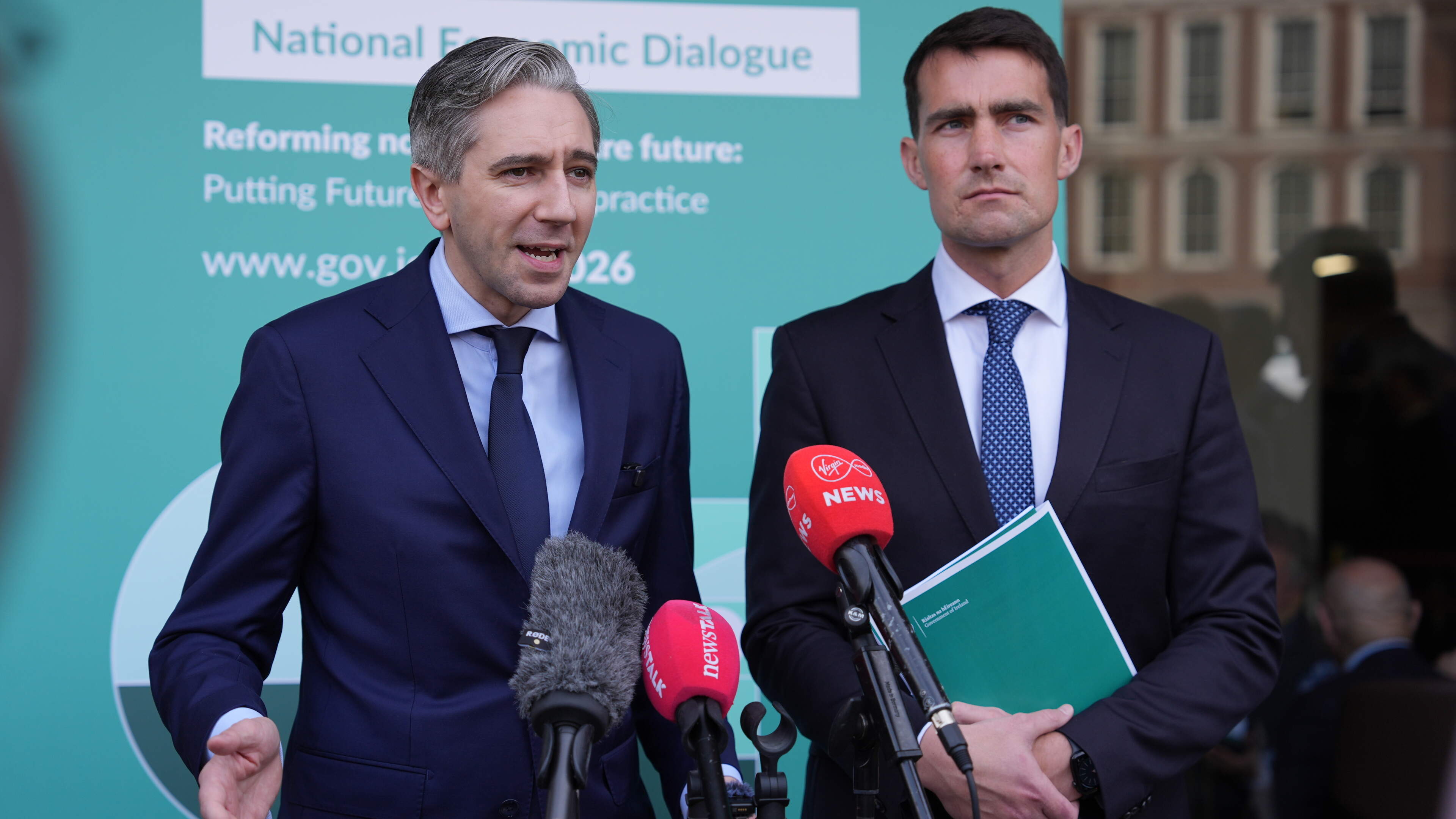 Inheritance Tax Relief Removed from Budget 2027
