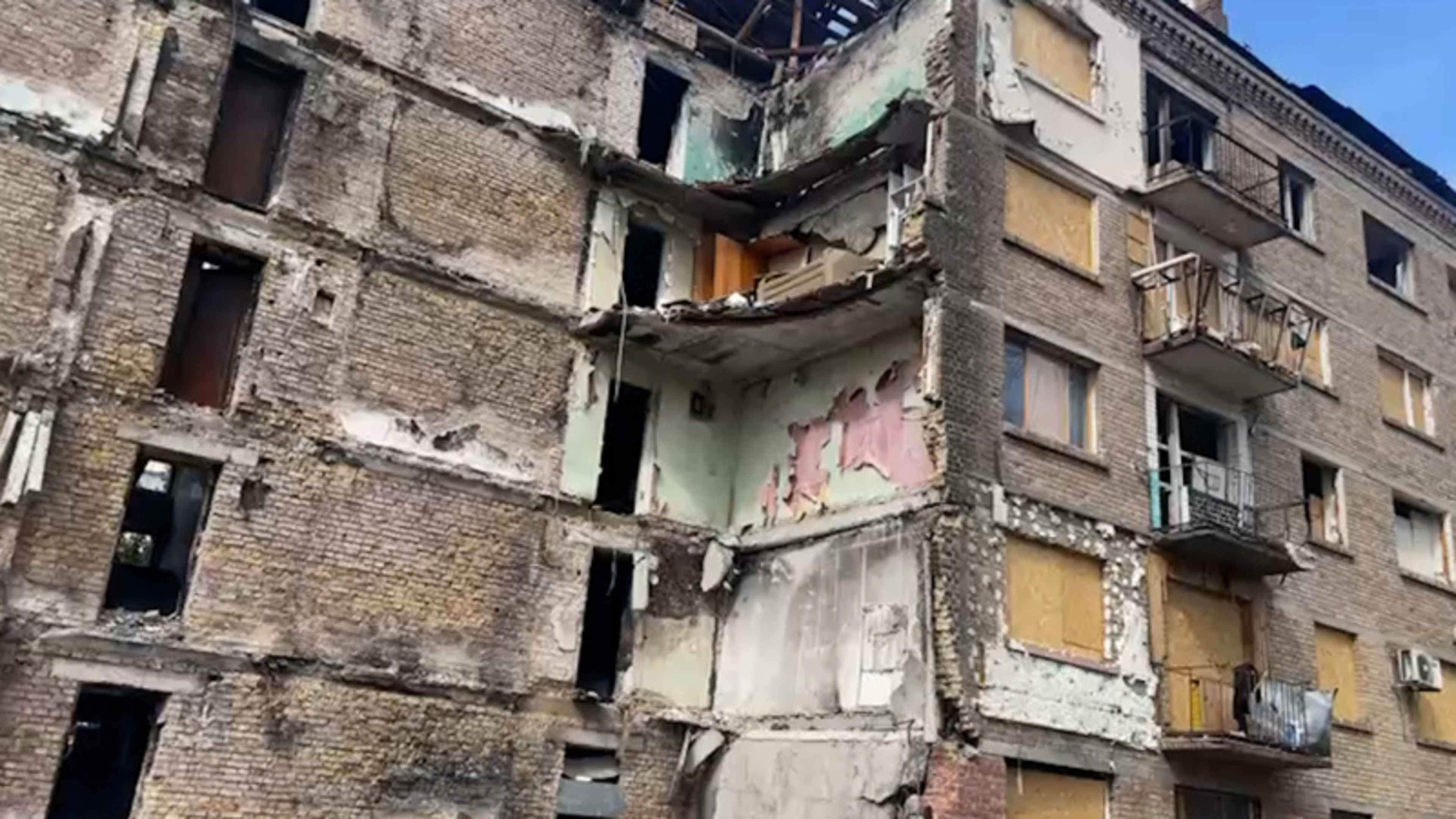 Ukrainian Families Face Uncertainty Amid Ongoing Conflict