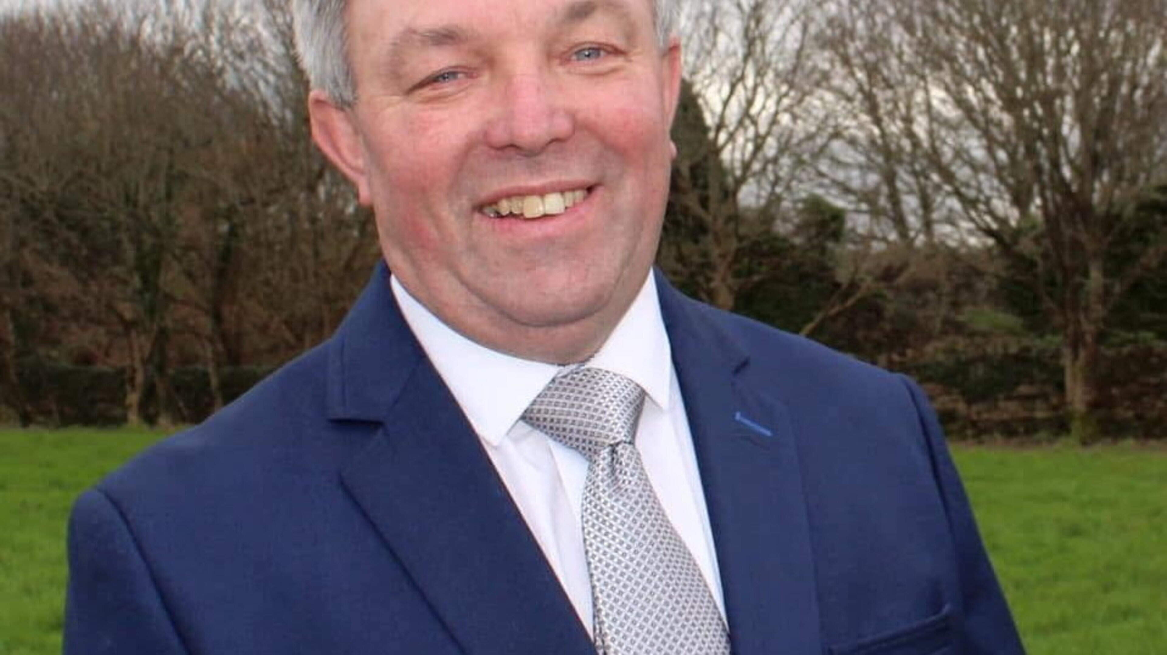 Councillor Joe Queenan Rejoins Fianna Fáil Party