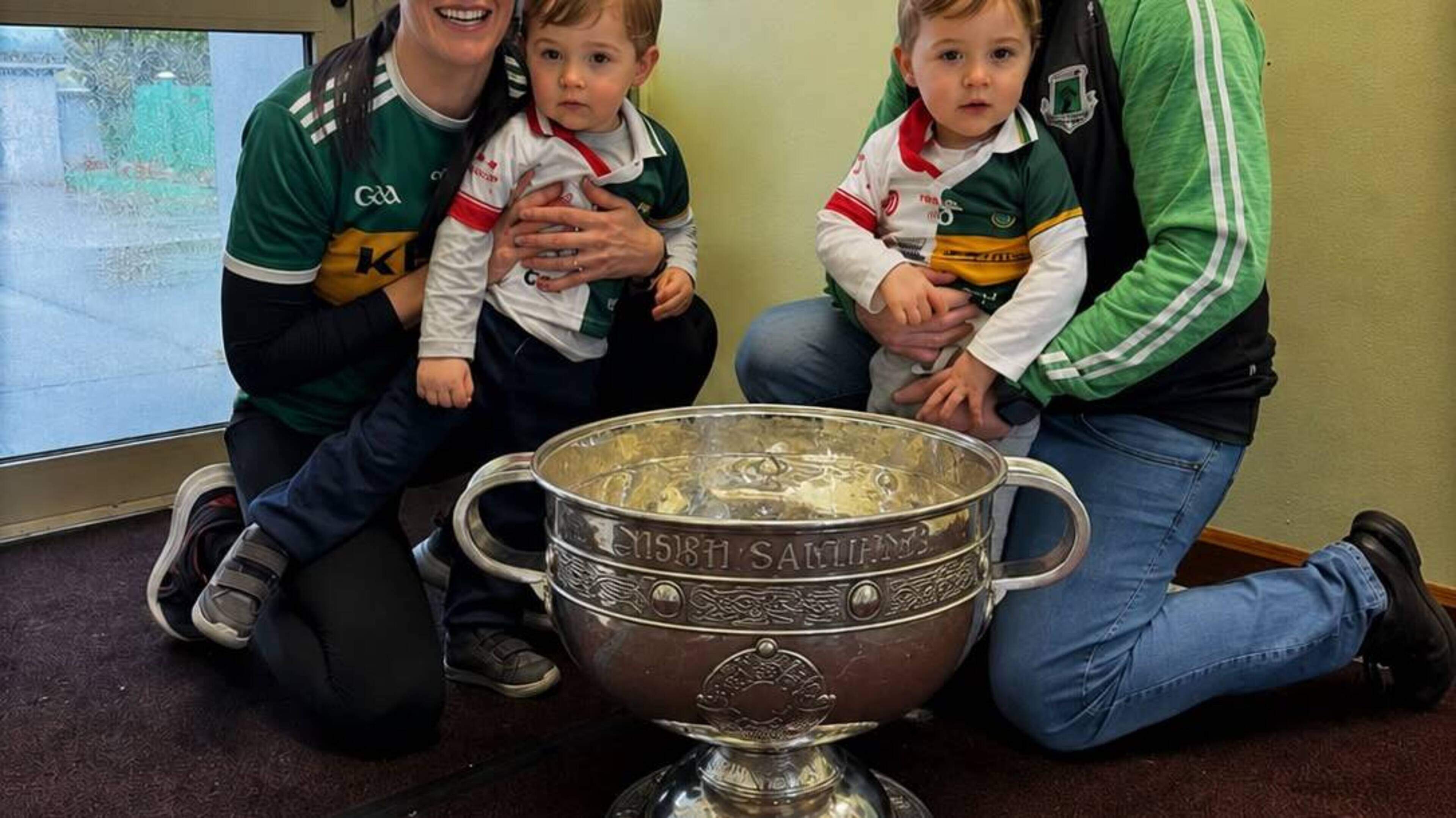 GAA Legends to Climb Carrauntoohil for Charity