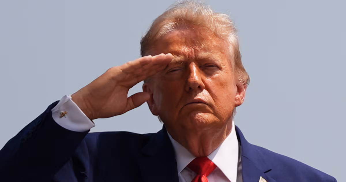 US Strikes Iran Amid Escalating Clashes
