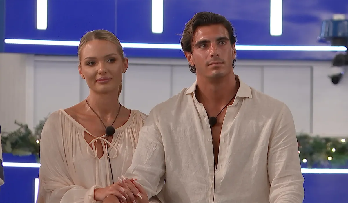 Love Island Couples Face Risk of Being Dumped