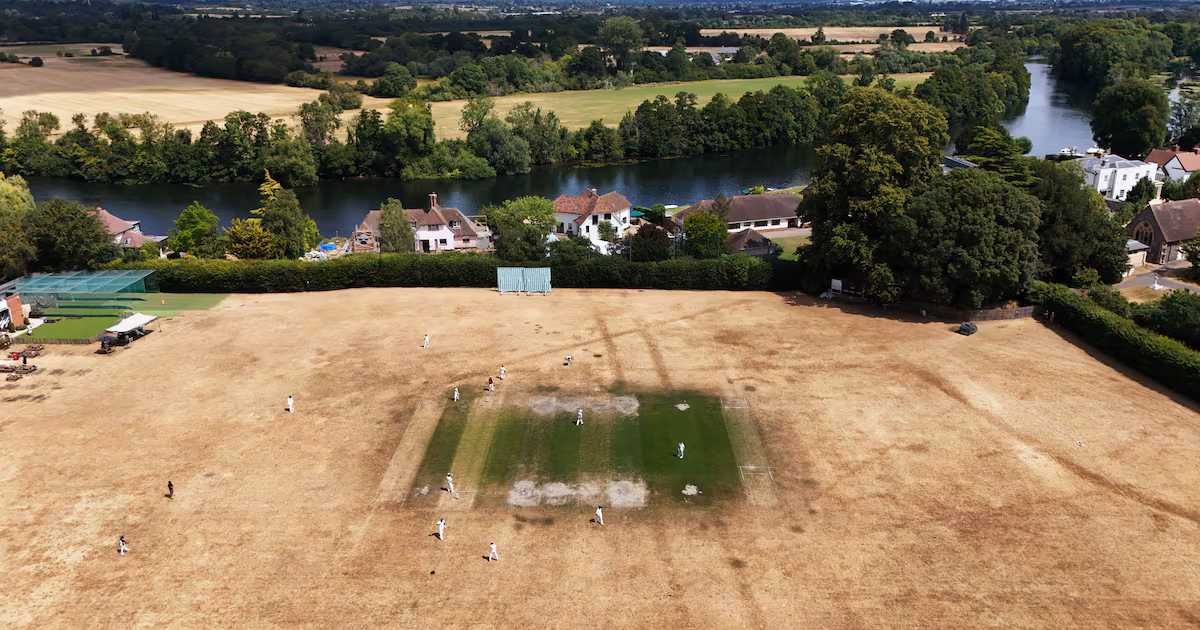 Heat health alerts issued for England's getaway weekend