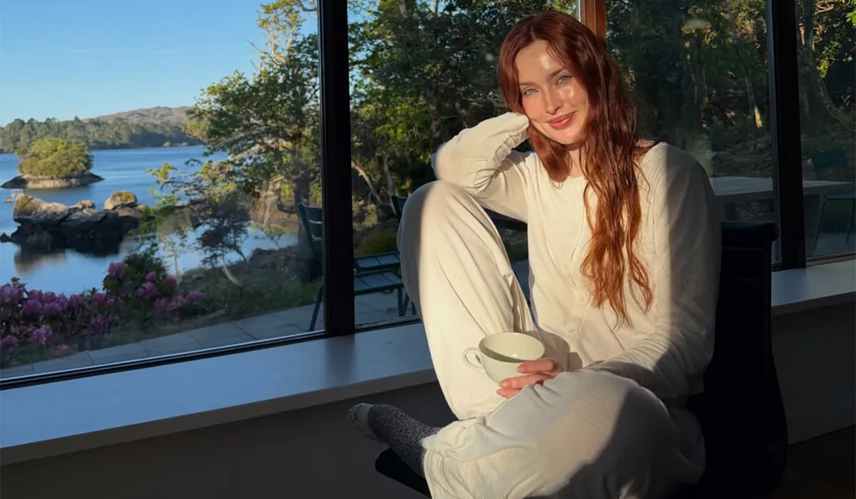 Roz Purcell pleads as wildfires threaten homes