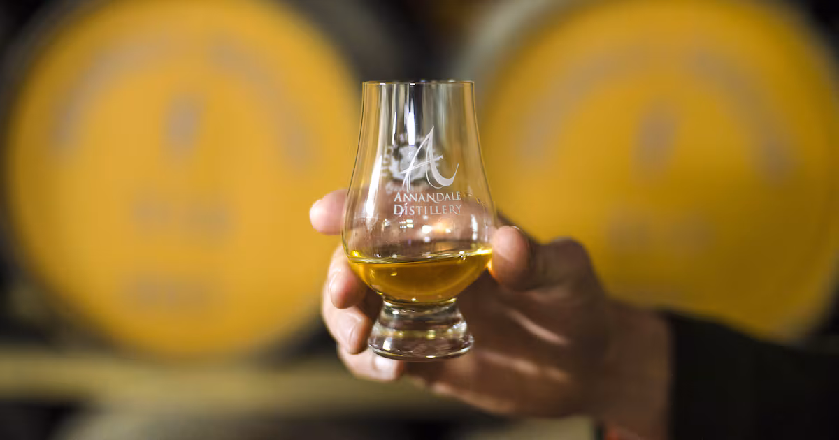 US Lifts Tariffs on Scotch Whisky Imports