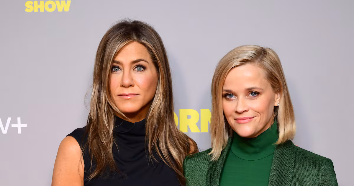 Reese Witherspoon on The Morning Show's Final Season