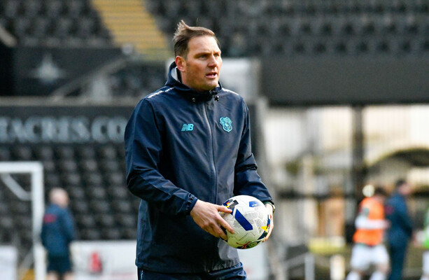 Darren Purse appointed new Sligo Rovers manager