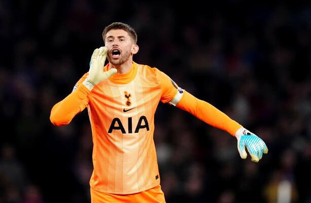 Vicario Excluded From Tottenham's Pre-Season Squad