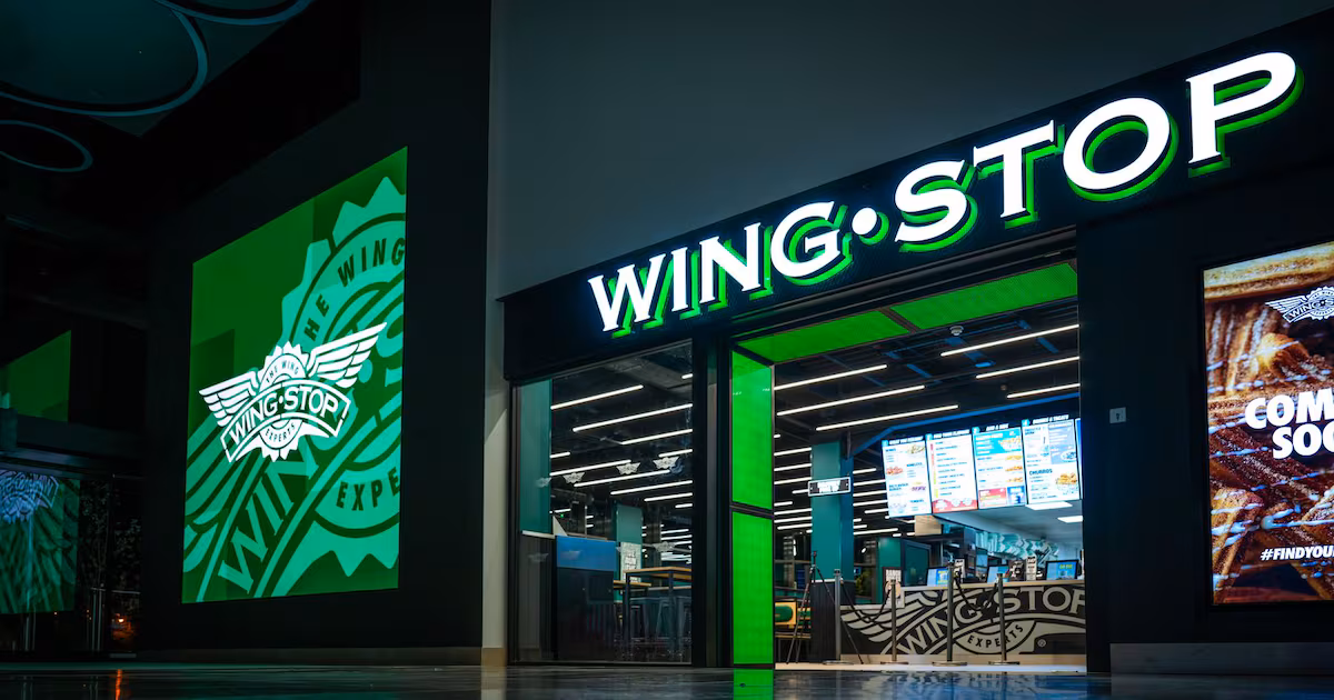 Wingstop Opens New Restaurant in Craigavon