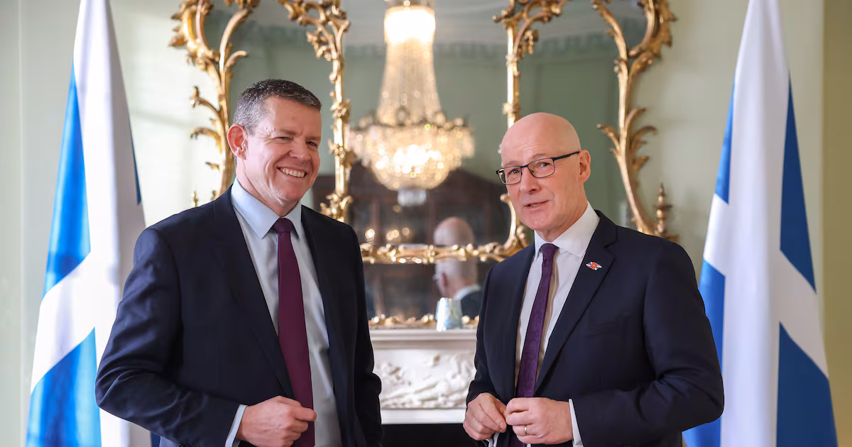 Welsh First Minister Discusses Celtic Alliance with Scotland