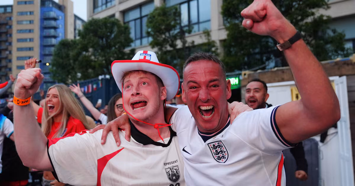 June Retail Sales Boosted by World Cup