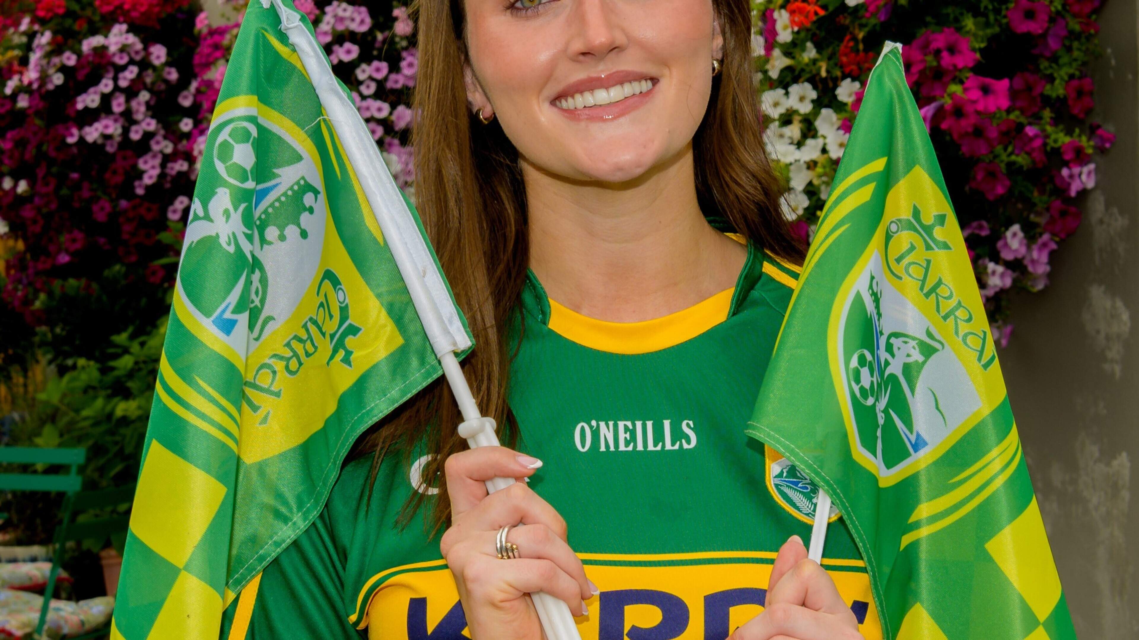 Irish Expat Wins Trip Home for Football Final