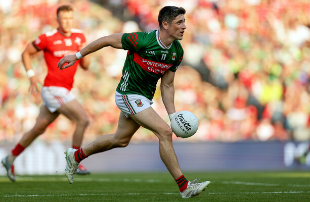 Mayo Makes Change for All-Ireland Final vs Kerry