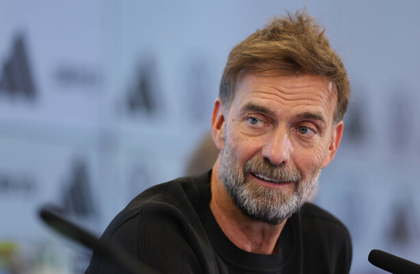 Jurgen Klopp appointed German national football coach
