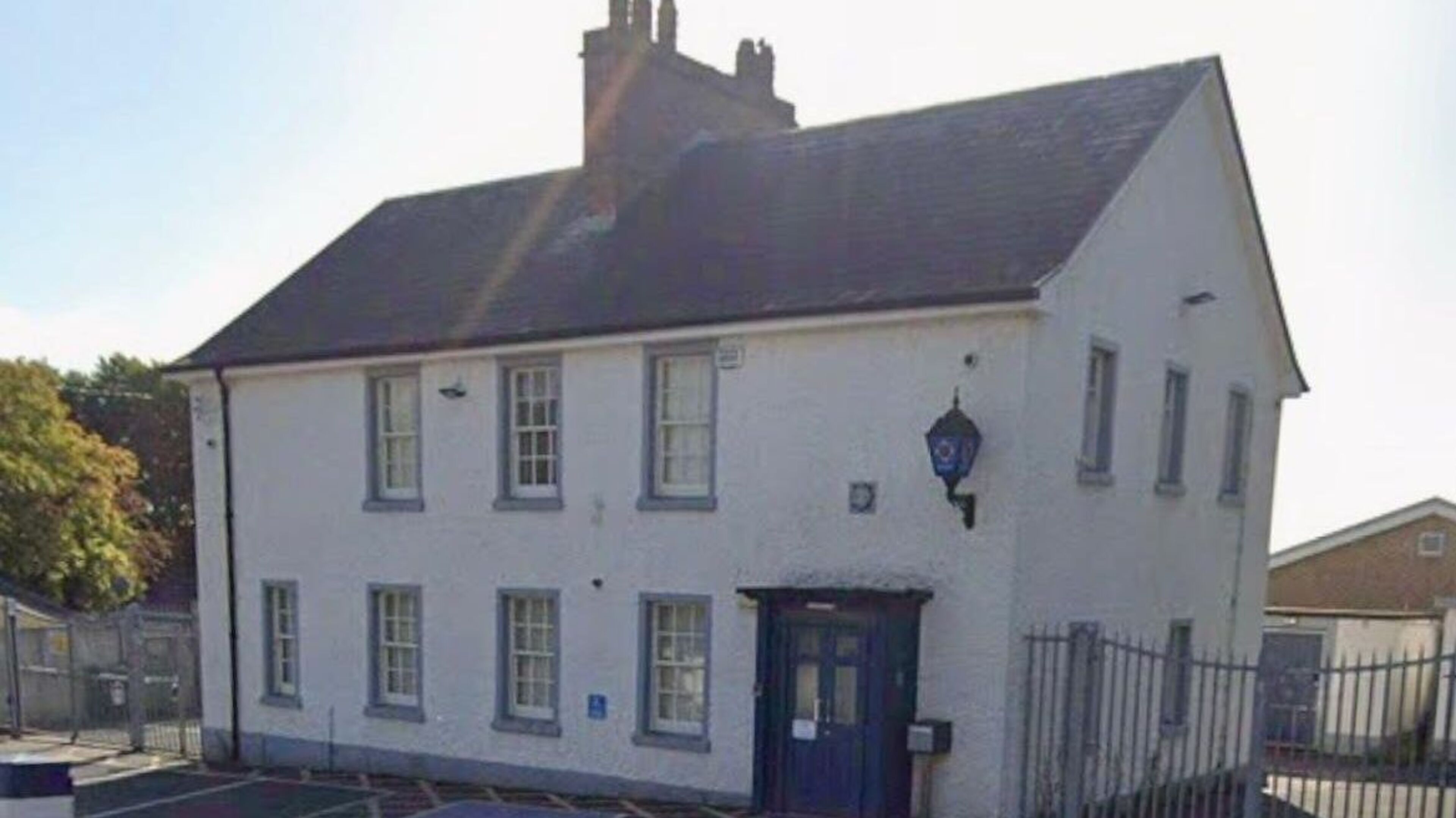 Edenderry Garda Station Reopens After Officers Hospitalized
