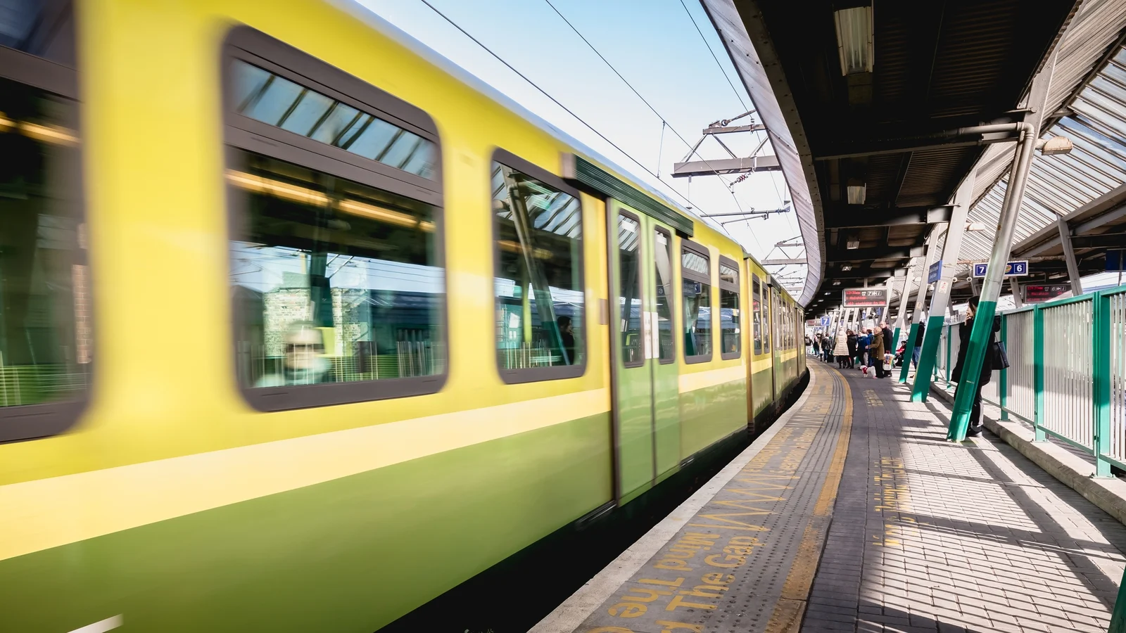 Major expansion for Ireland's busiest rail corridor