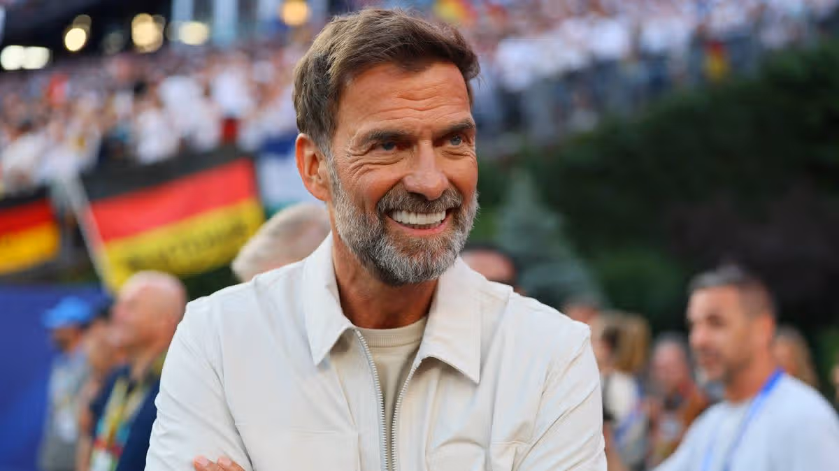 Jurgen Klopp appointed Germany national football team manager